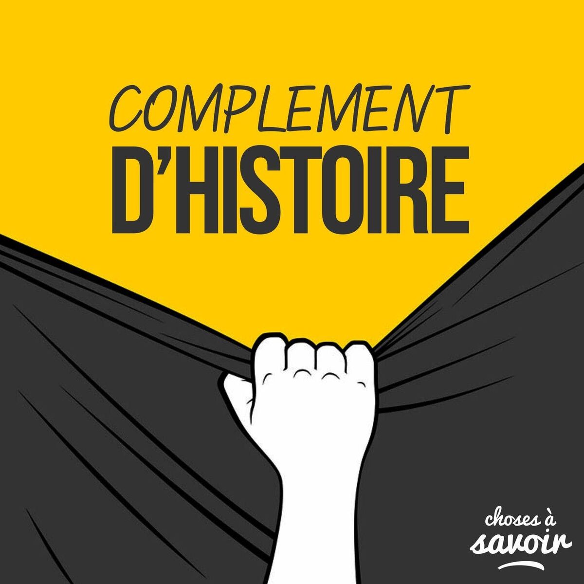 Show cover of Complément d'Histoire