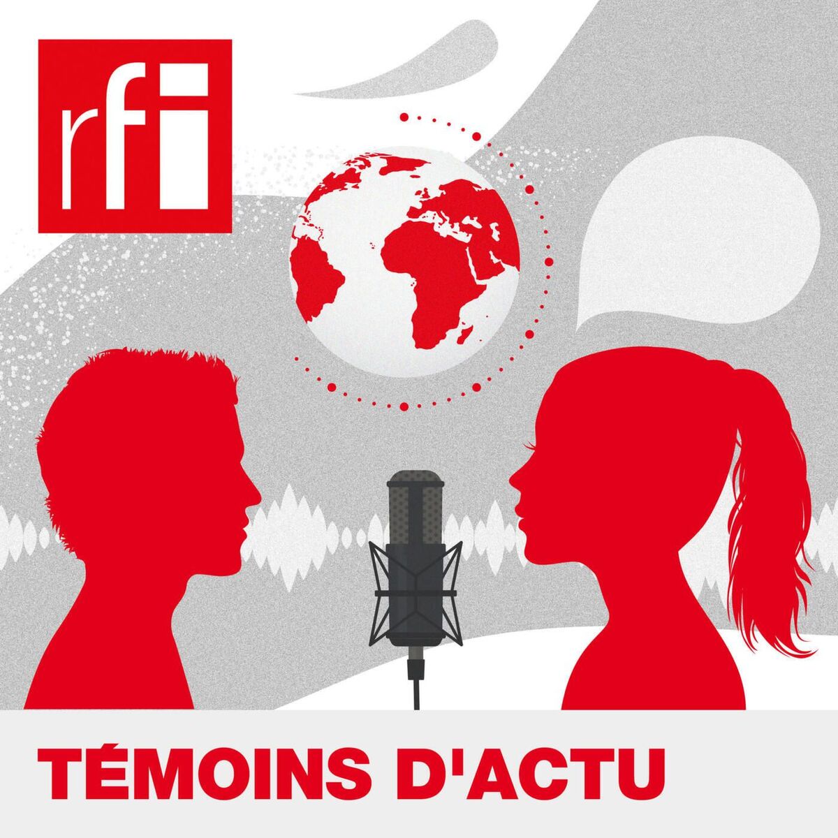 Show cover of Témoins d'actu