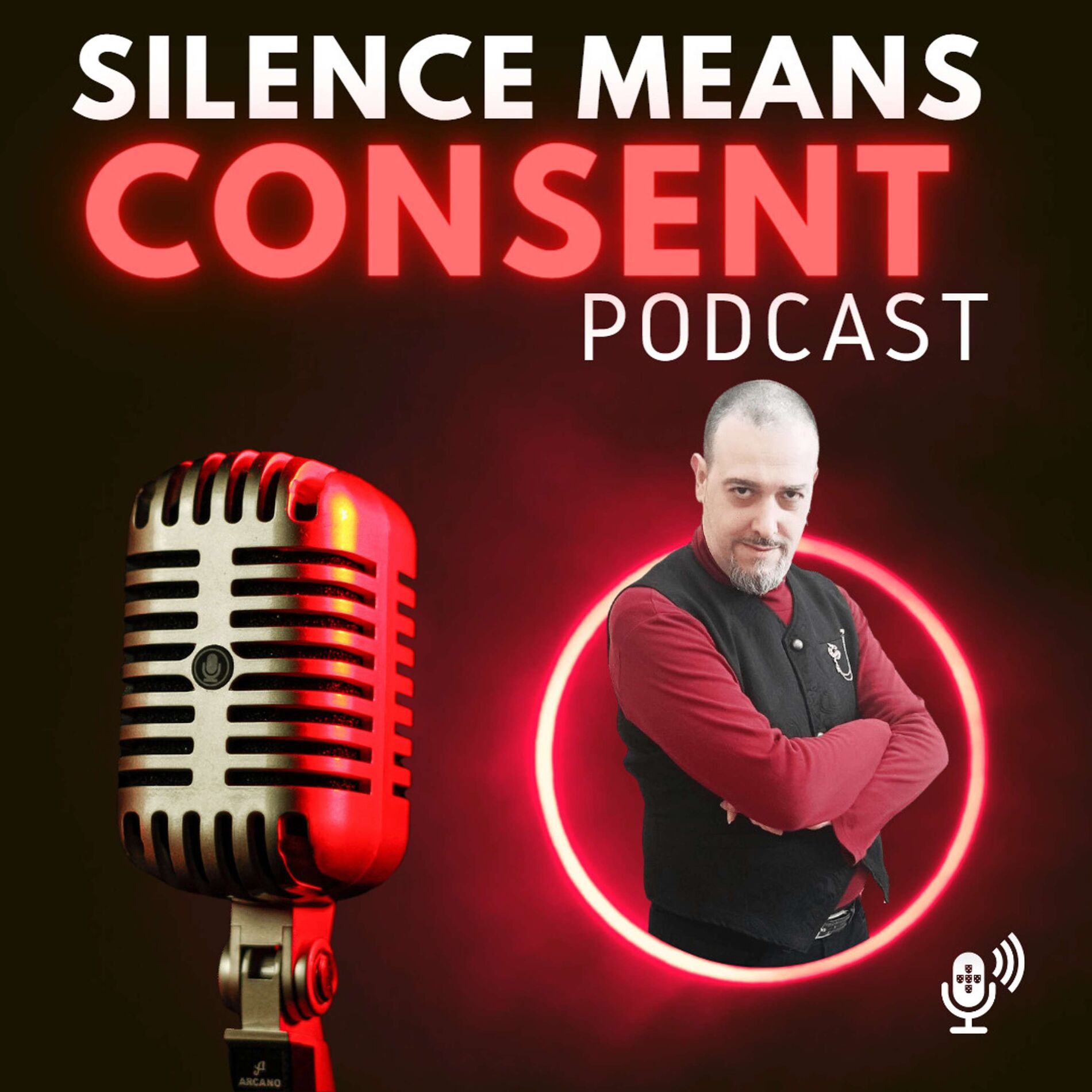 Show cover of Silence Means Consent
