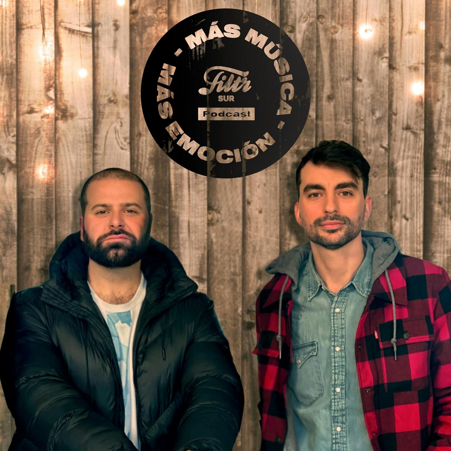 Show cover of MÁS MÚSICA, MÁS EMOCIÓN