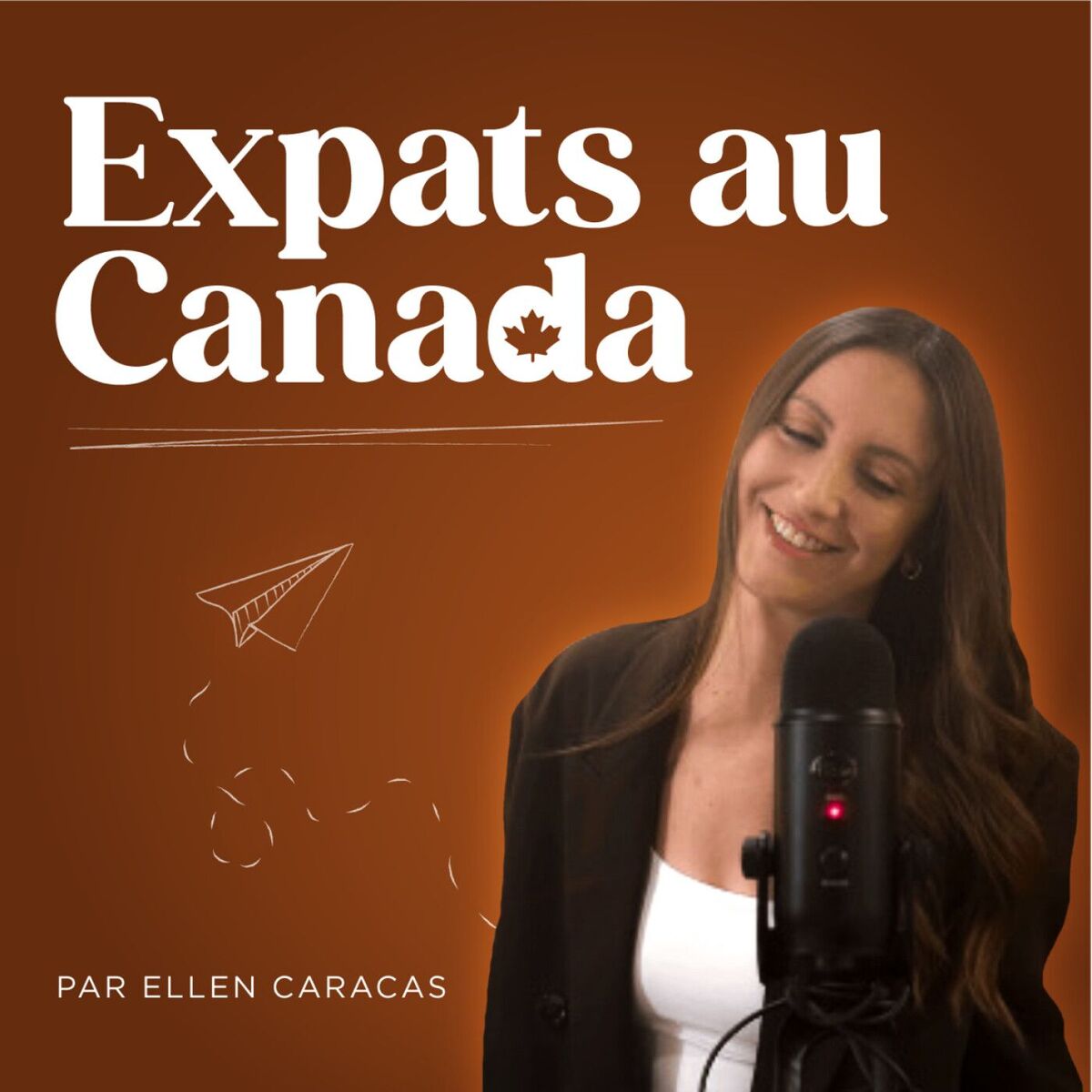 Show cover of Expats au Canada