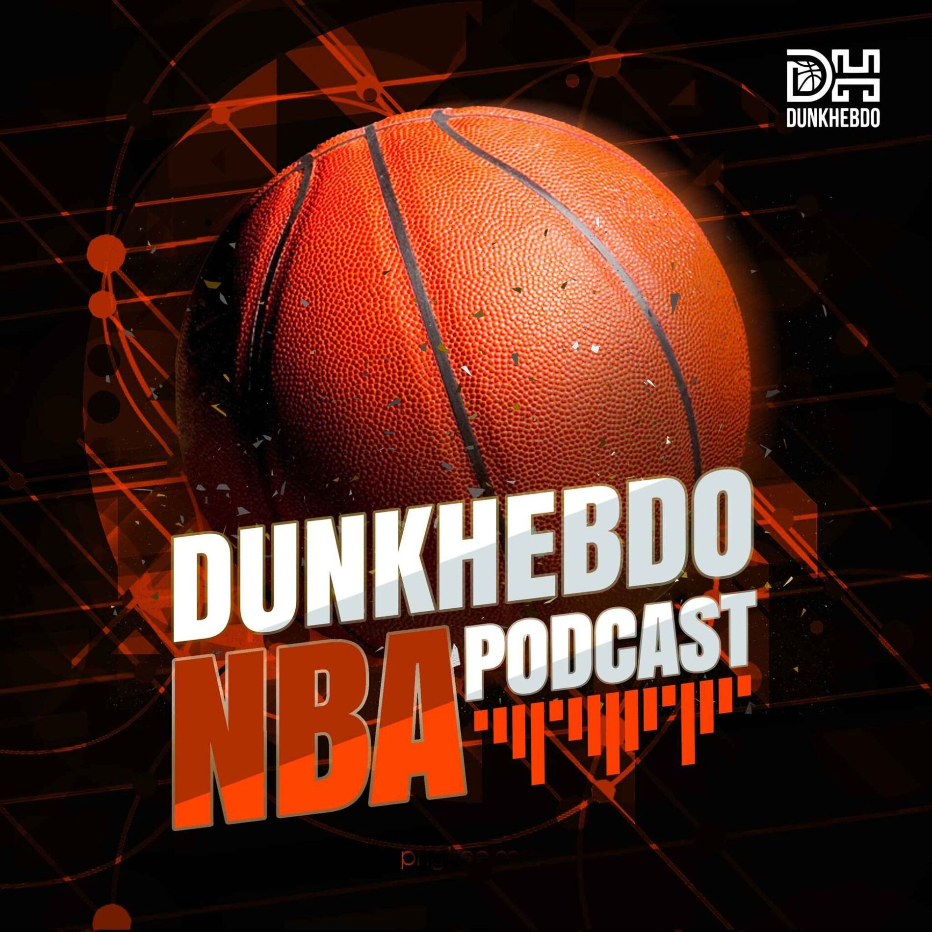 Show cover of Dunkhebdo NBA Podcast