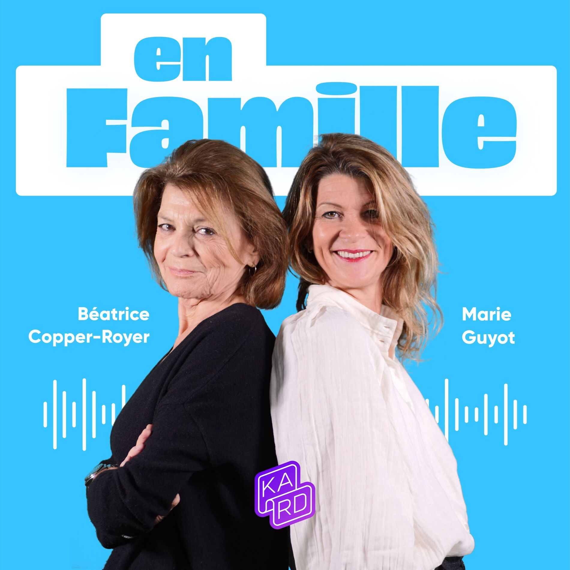 Show cover of En Famille