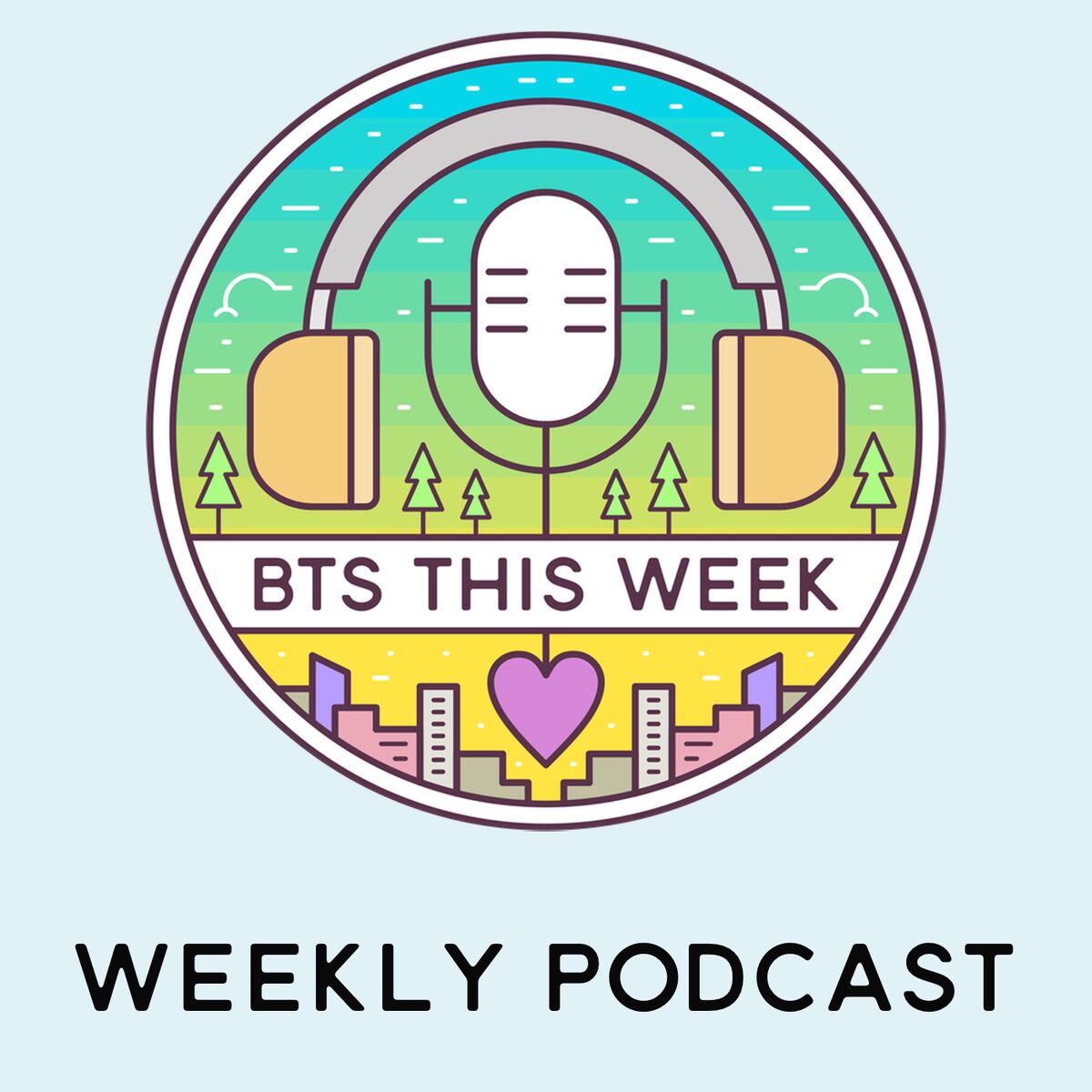 Show cover of BTS This Week