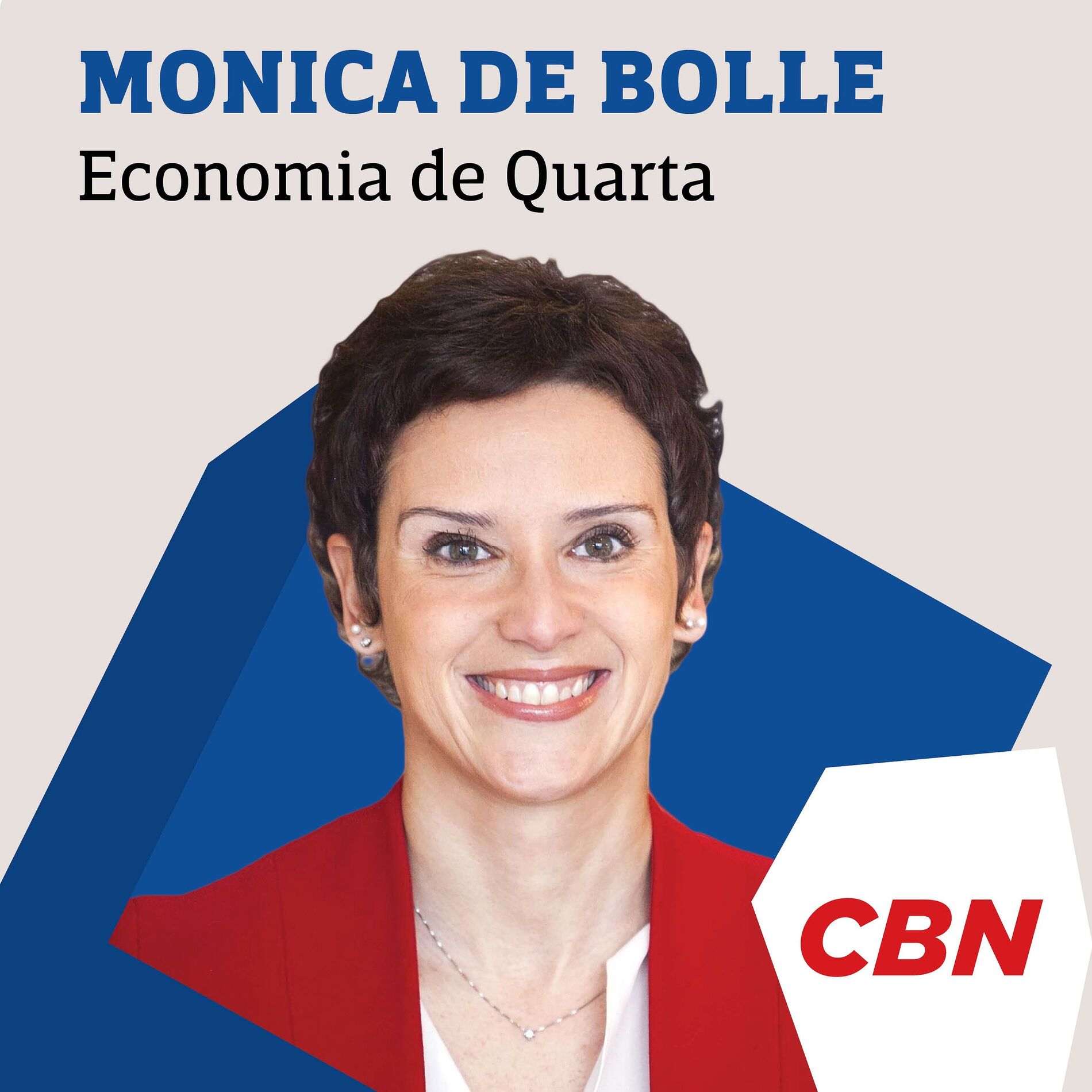 Show cover of Economia de quarta - Monica de Bolle