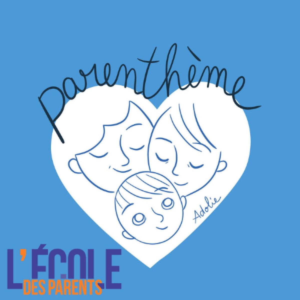 Show cover of Parenthème