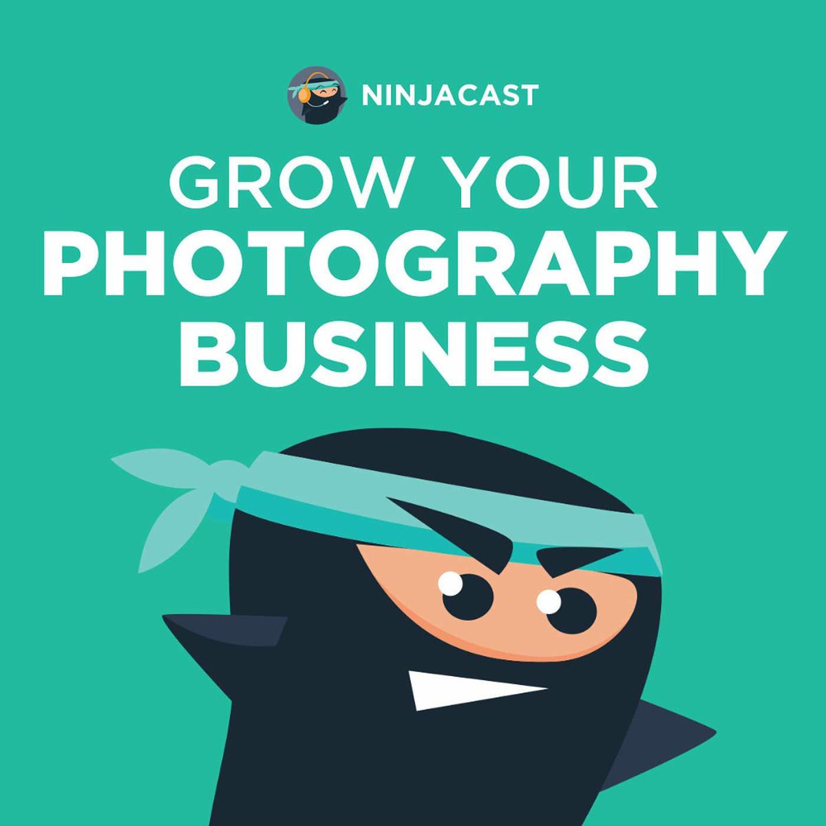 Show cover of Grow Your Photography Business Podcast