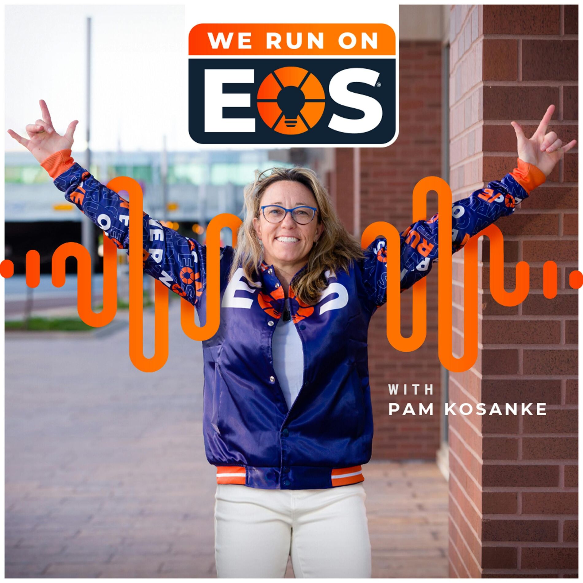 Show cover of We Run on EOS