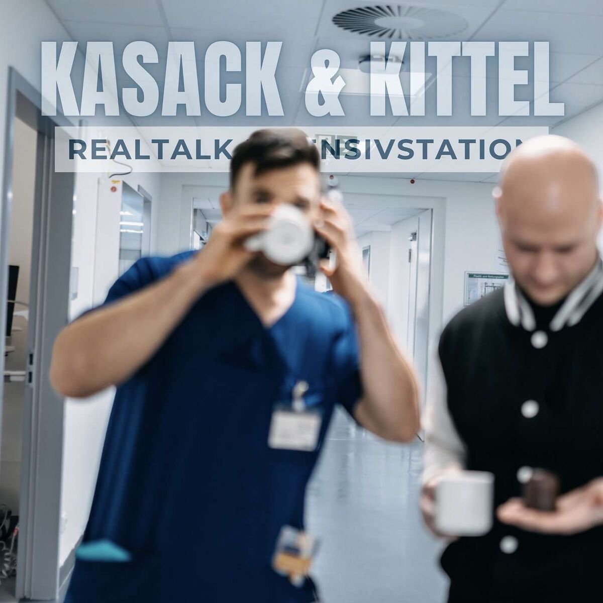 Show cover of Kasack und Kittel Podcast