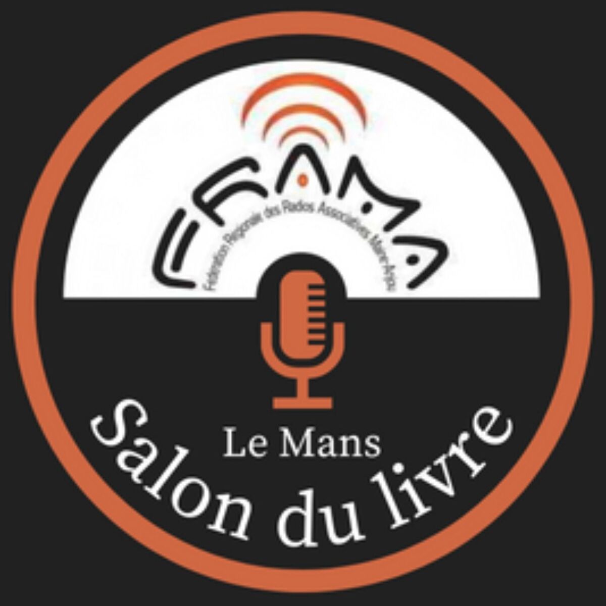 Show cover of FRAMA Salon du livre Le Mans