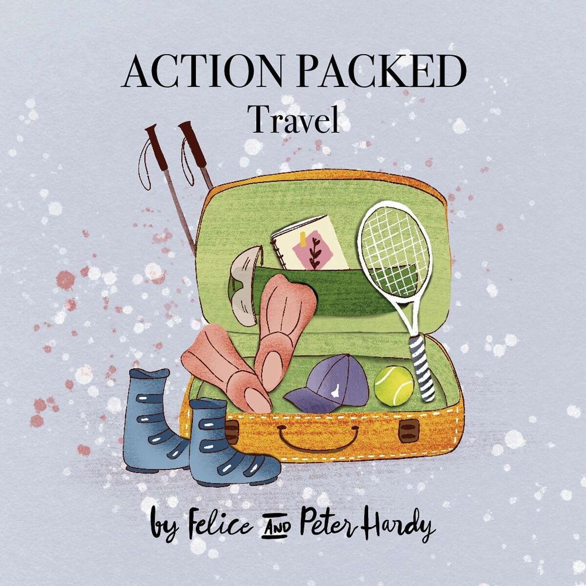 Show cover of Action Packed Travel