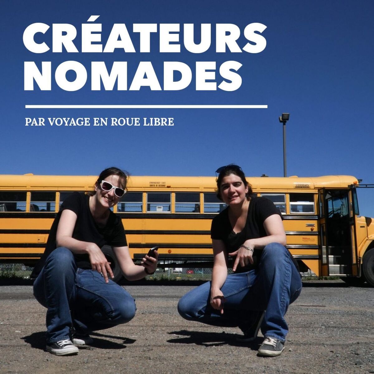 Show cover of Créateurs nomades