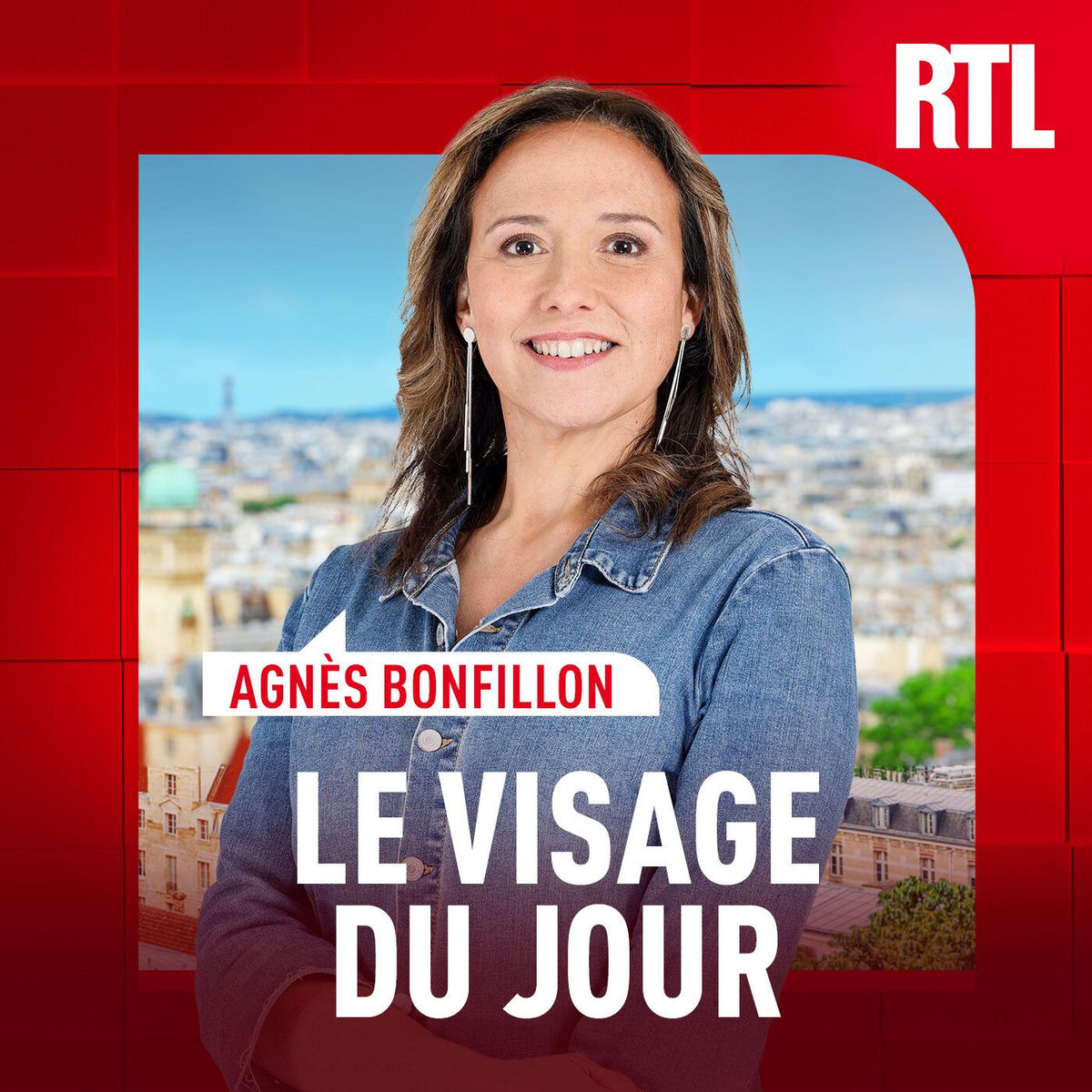 Show cover of Le visage du jour
