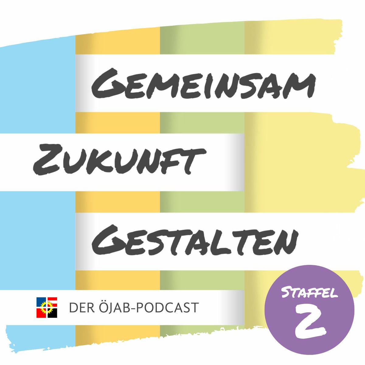 Show cover of Gemeinsam Zukunft Gestalten - Der ÖJAB-Podcast