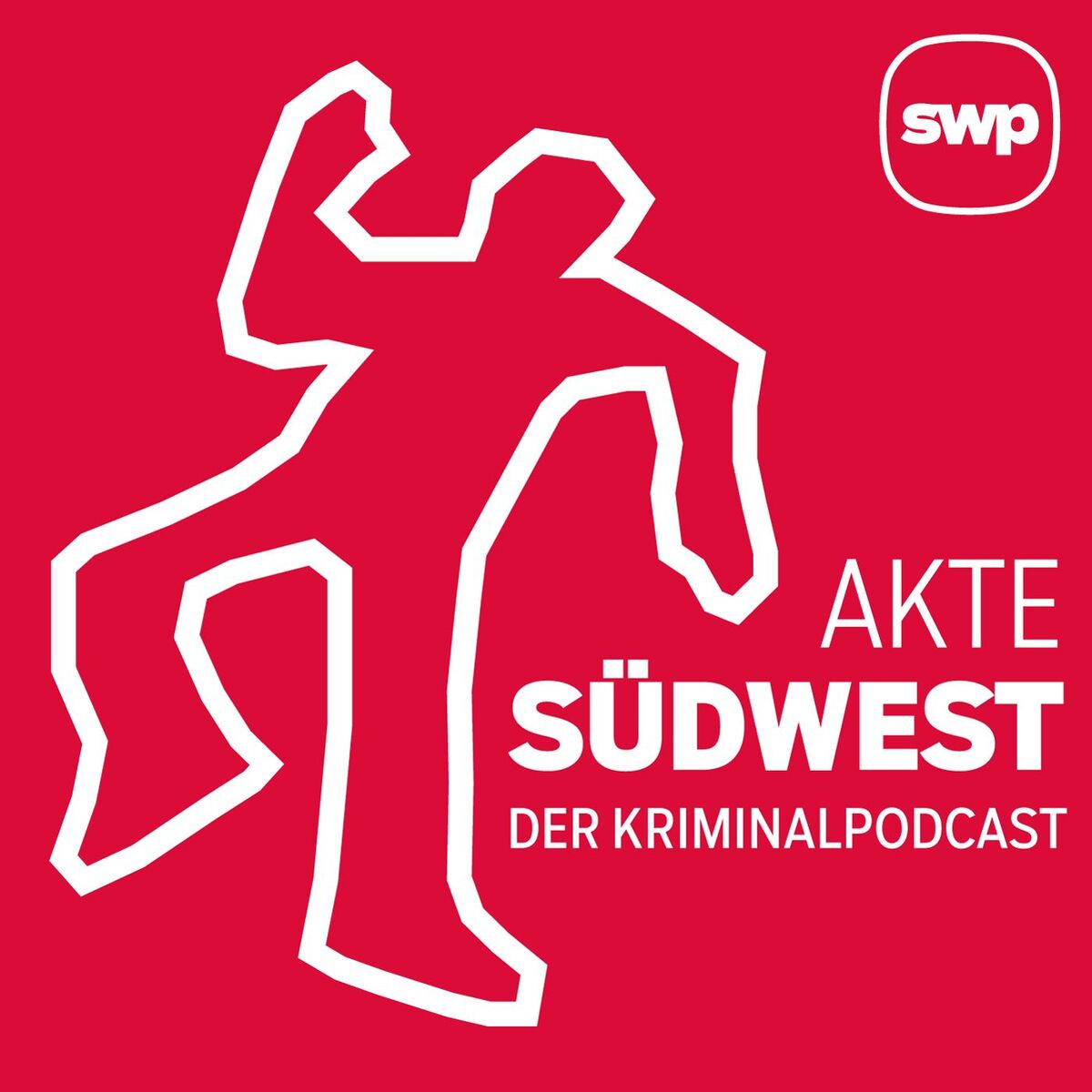 Show cover of Akte Südwest – Der Kriminalpodcast der Südwest Presse