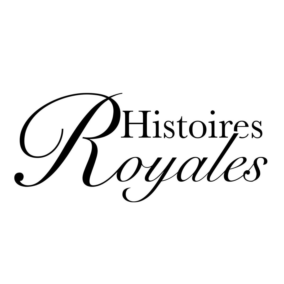Show cover of Histoires Royales