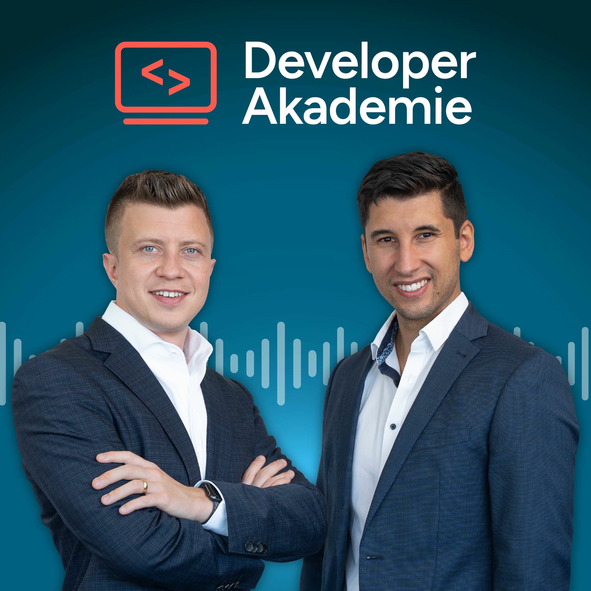 Show cover of Programmieren lernen - Der Developer Akademie Podcast