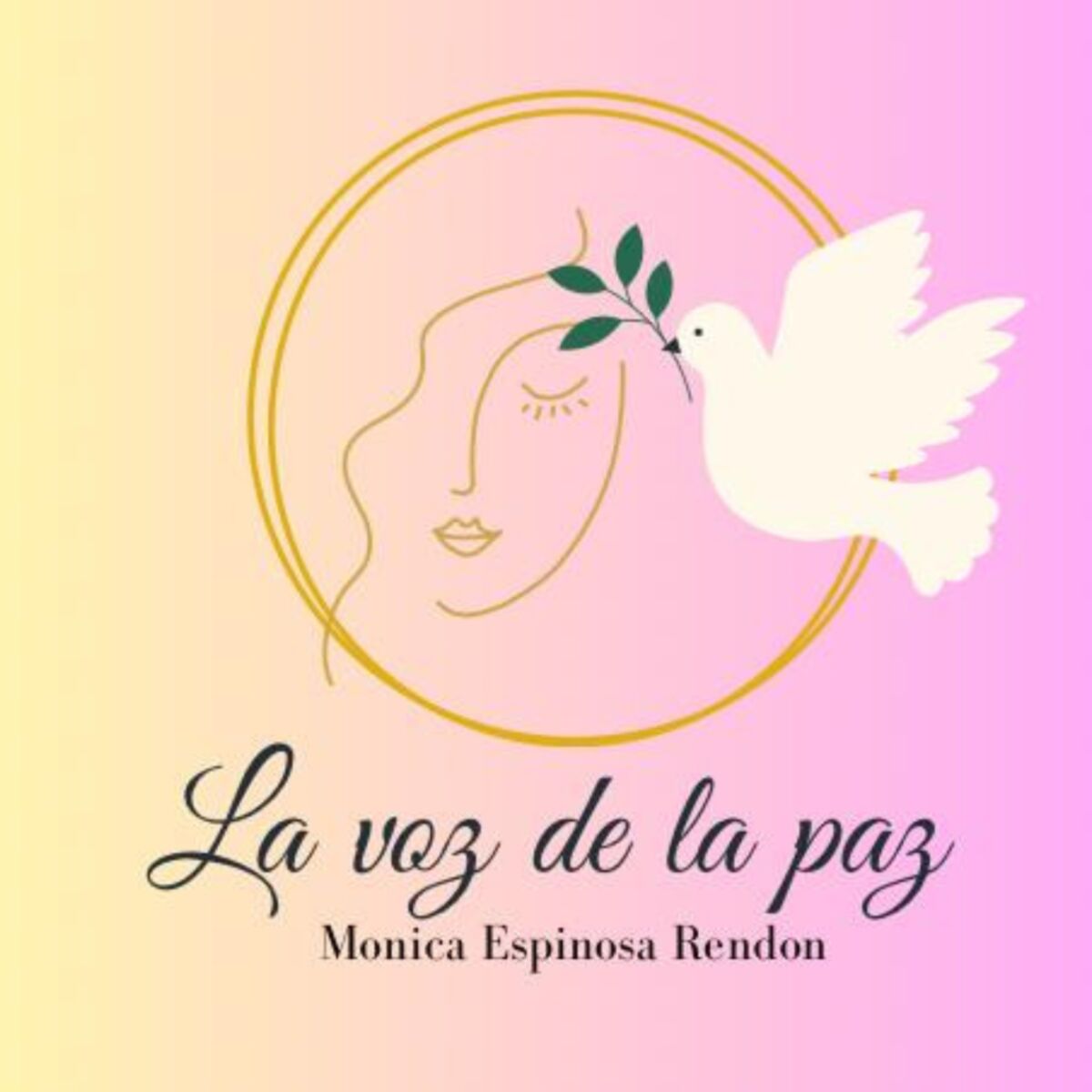 Show cover of La voz de la paz