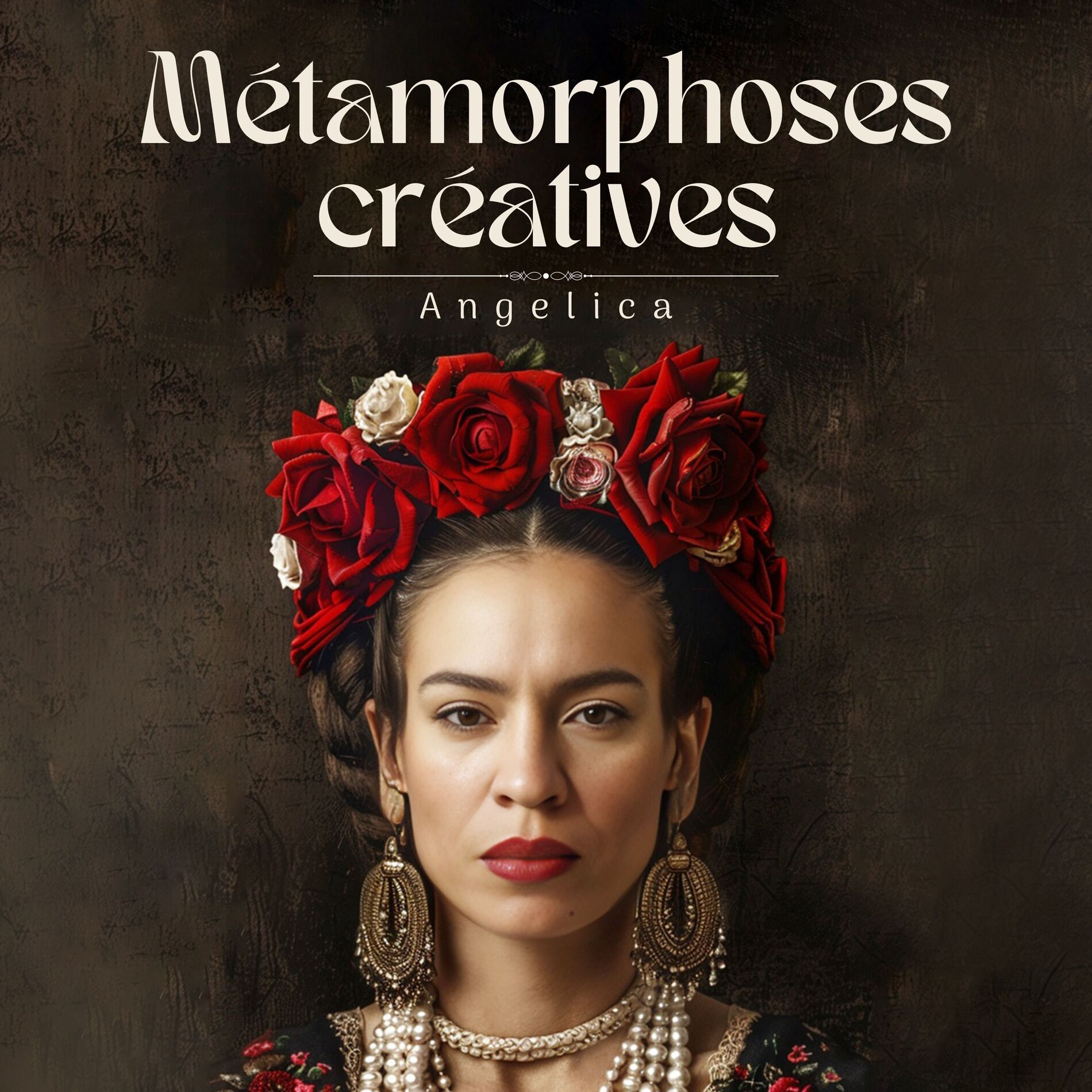 Show cover of Métamorphoses créatives