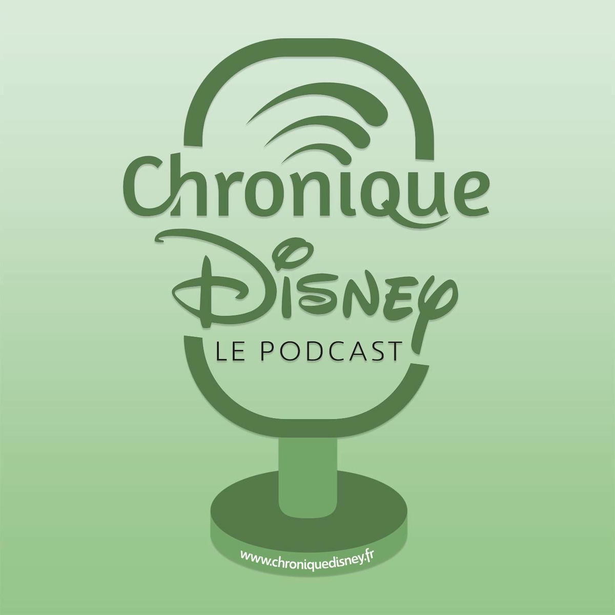 Show cover of Chronique Disney - Le Podcast