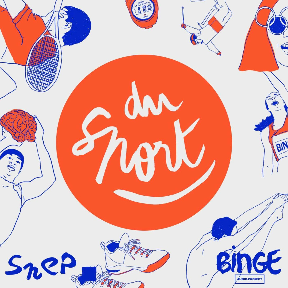 Show cover of Du Sport