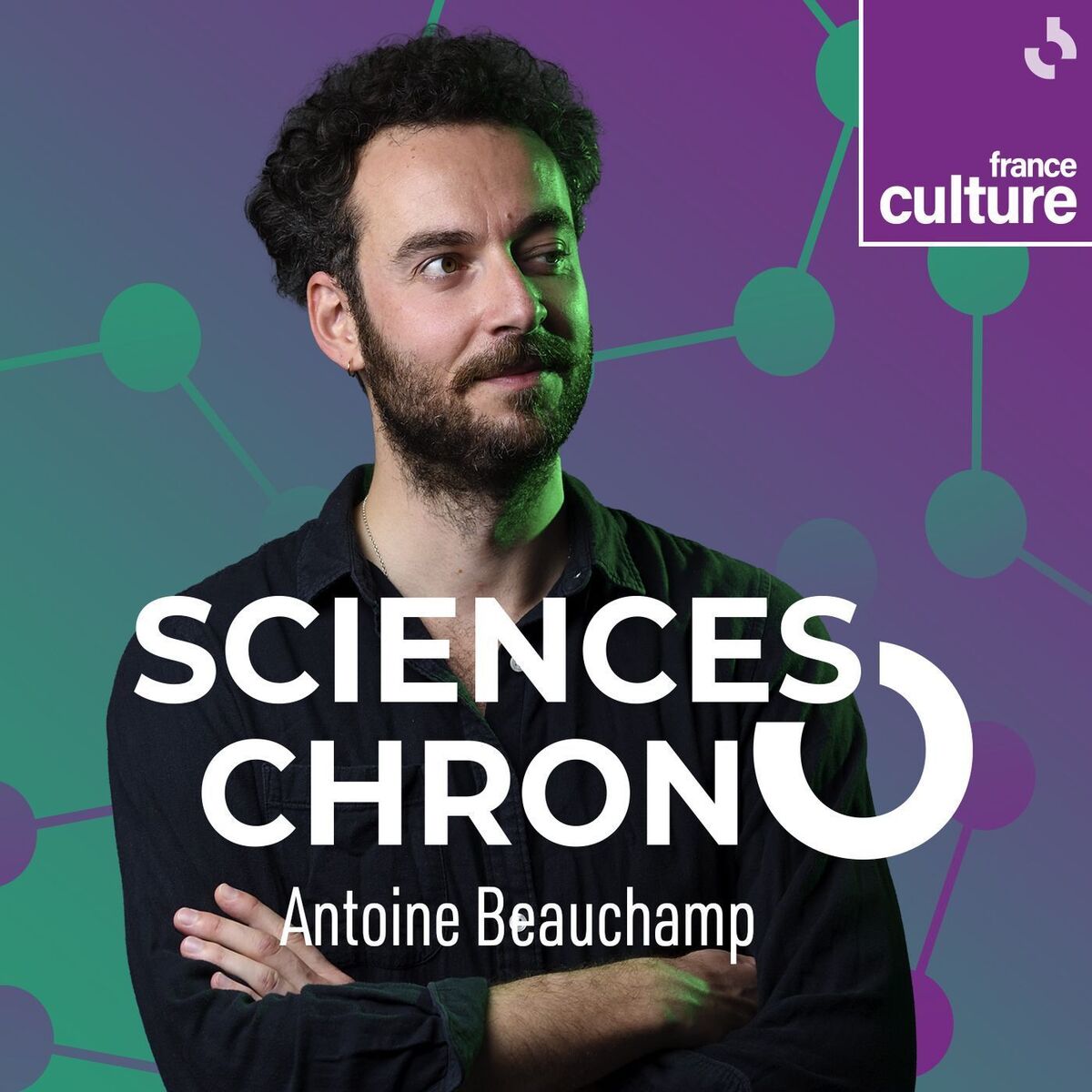 Show cover of Sciences chrono