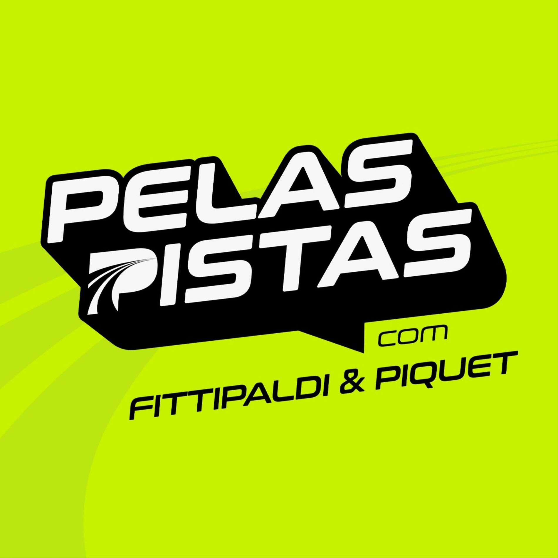 Show cover of Pelas Pistas