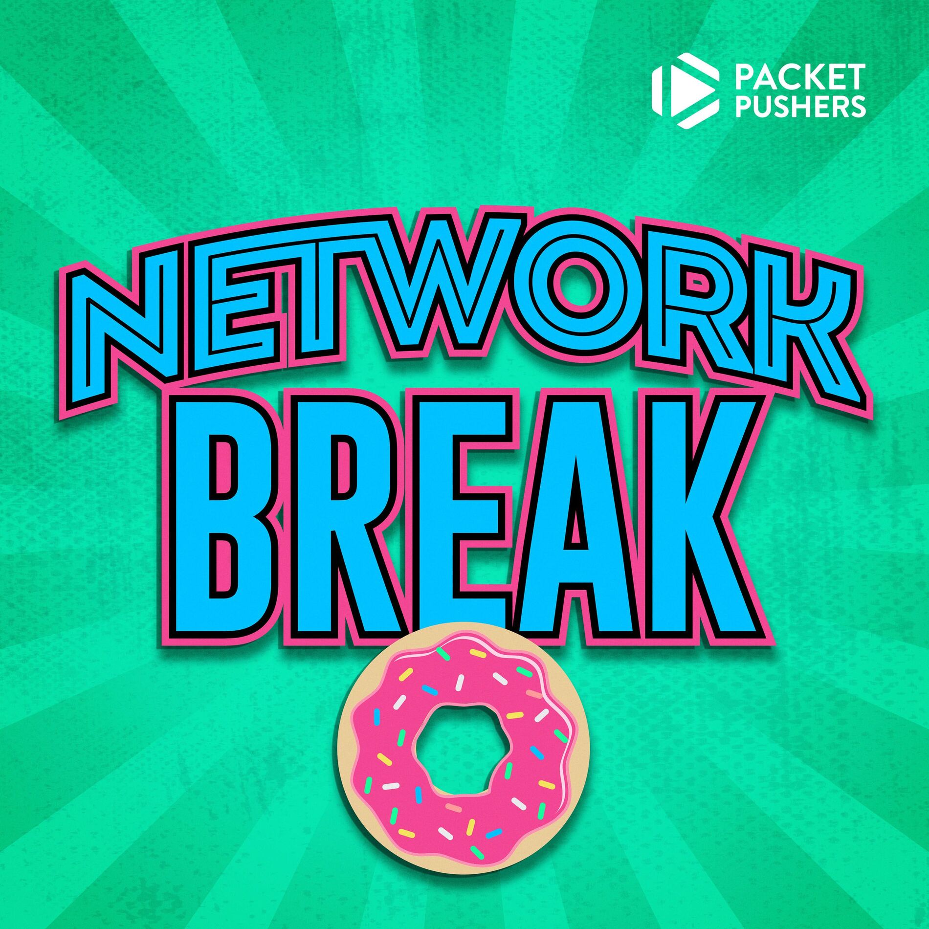 Show cover of Network Break