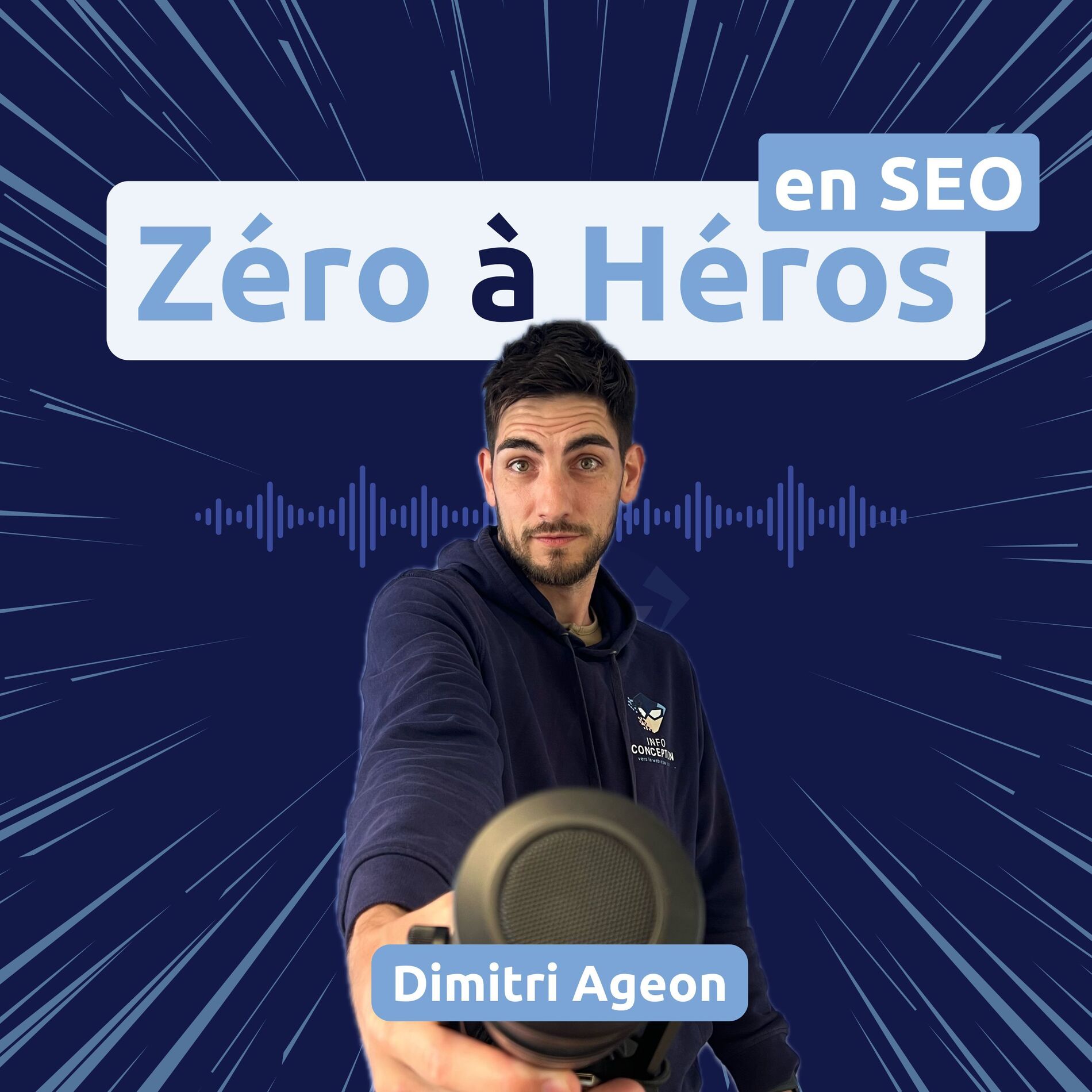 Show cover of Zéro à Héros en SEO