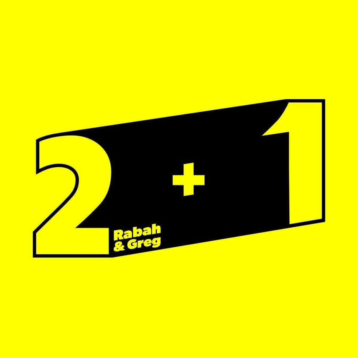 Show cover of 2+1