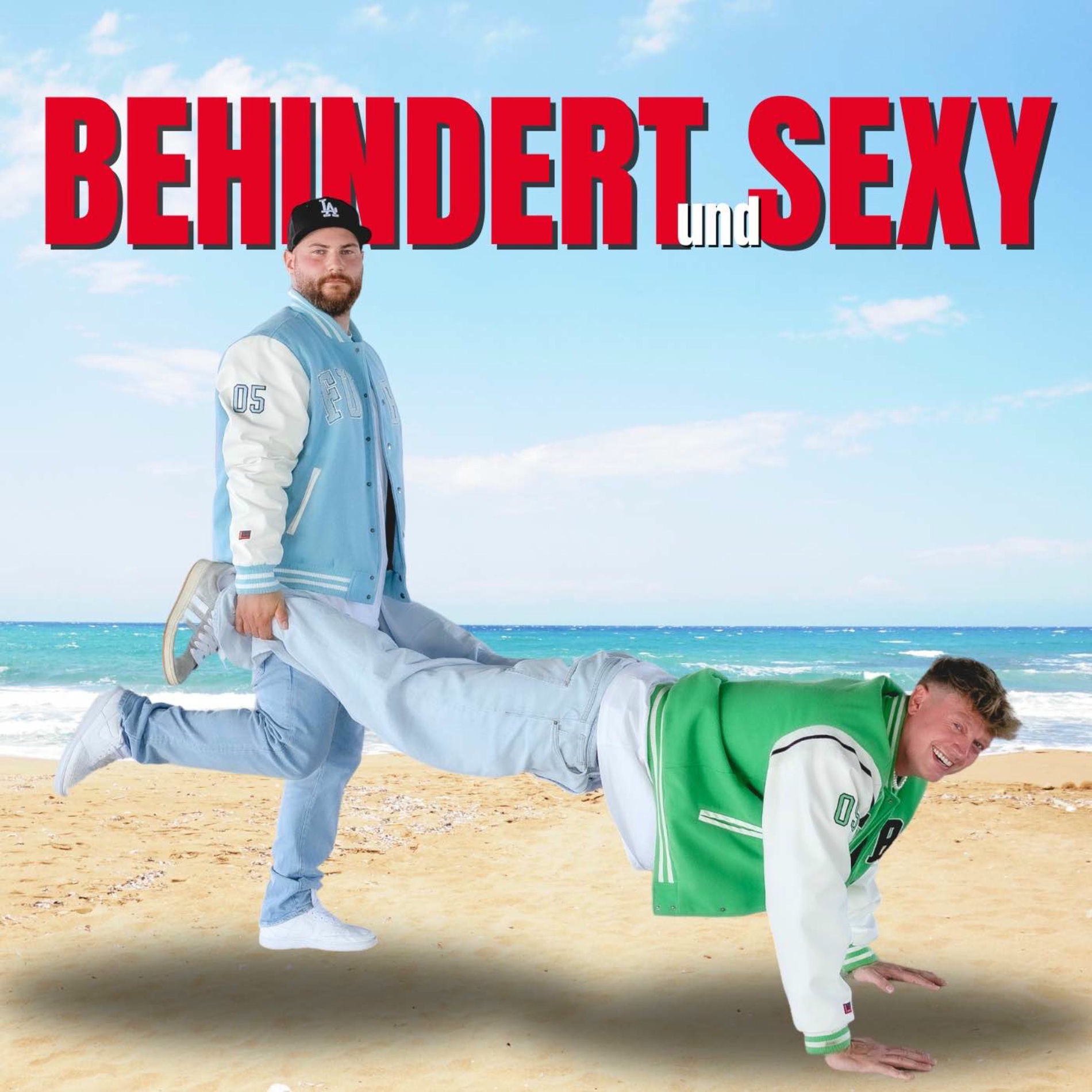 Show cover of BEHINDERT und SEXY