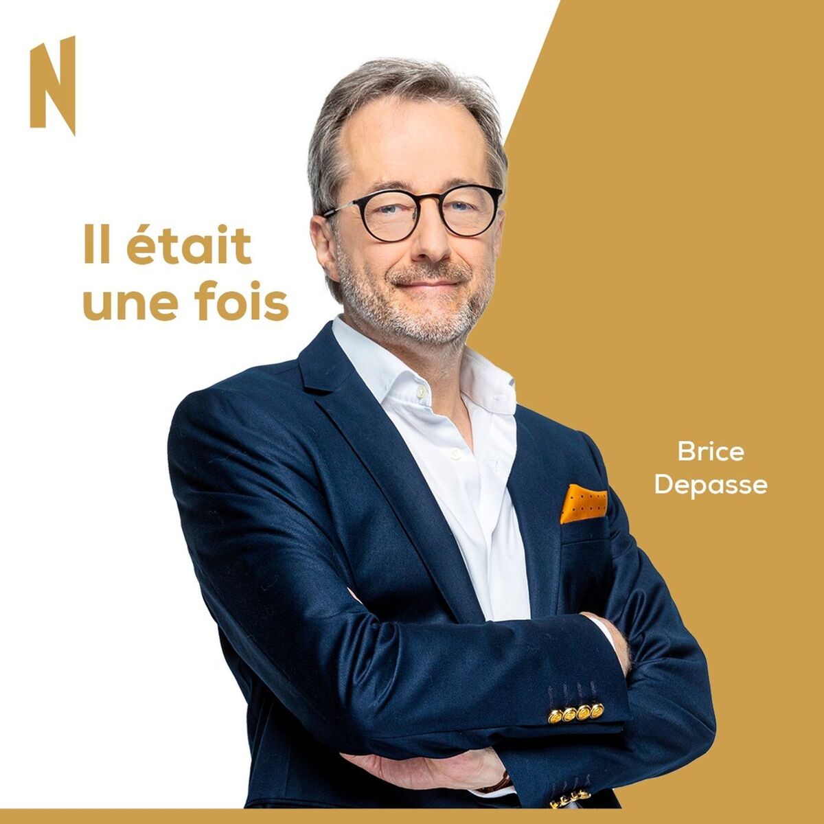 Show cover of Il était une fois