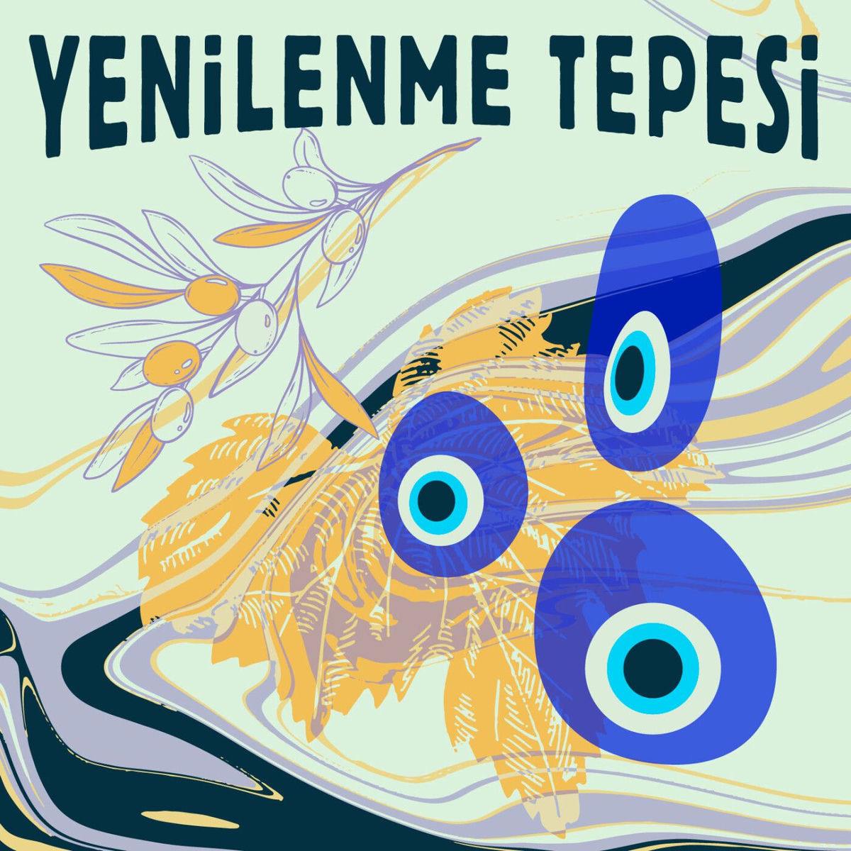 Show cover of La colline du renouveau / Yenilenme Tepesi