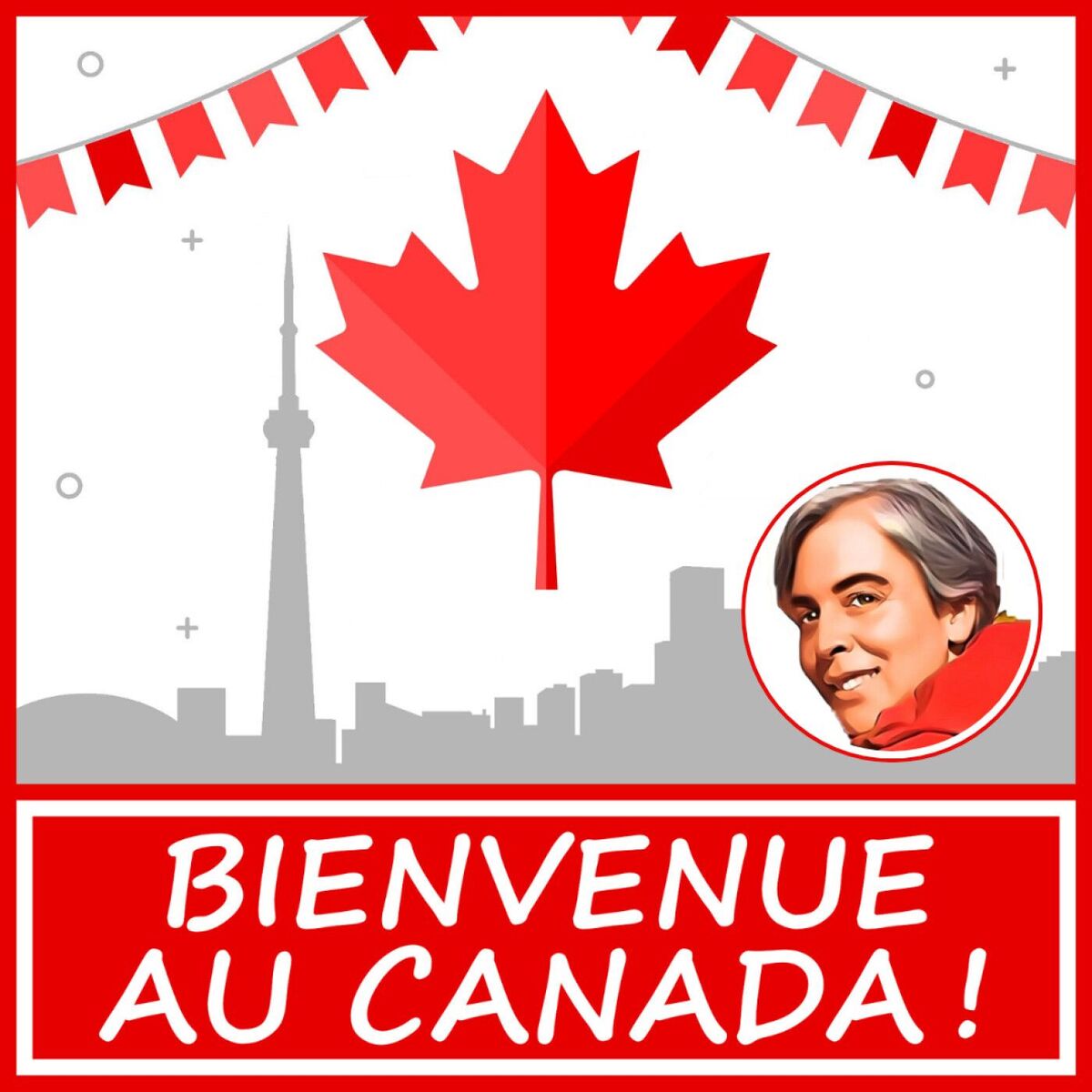 Show cover of Bienvenue au Canada ! Votre guide sur l’immigration au Québec et au Canada : départ, budget, emploi, logement, santé, études, témoignages...