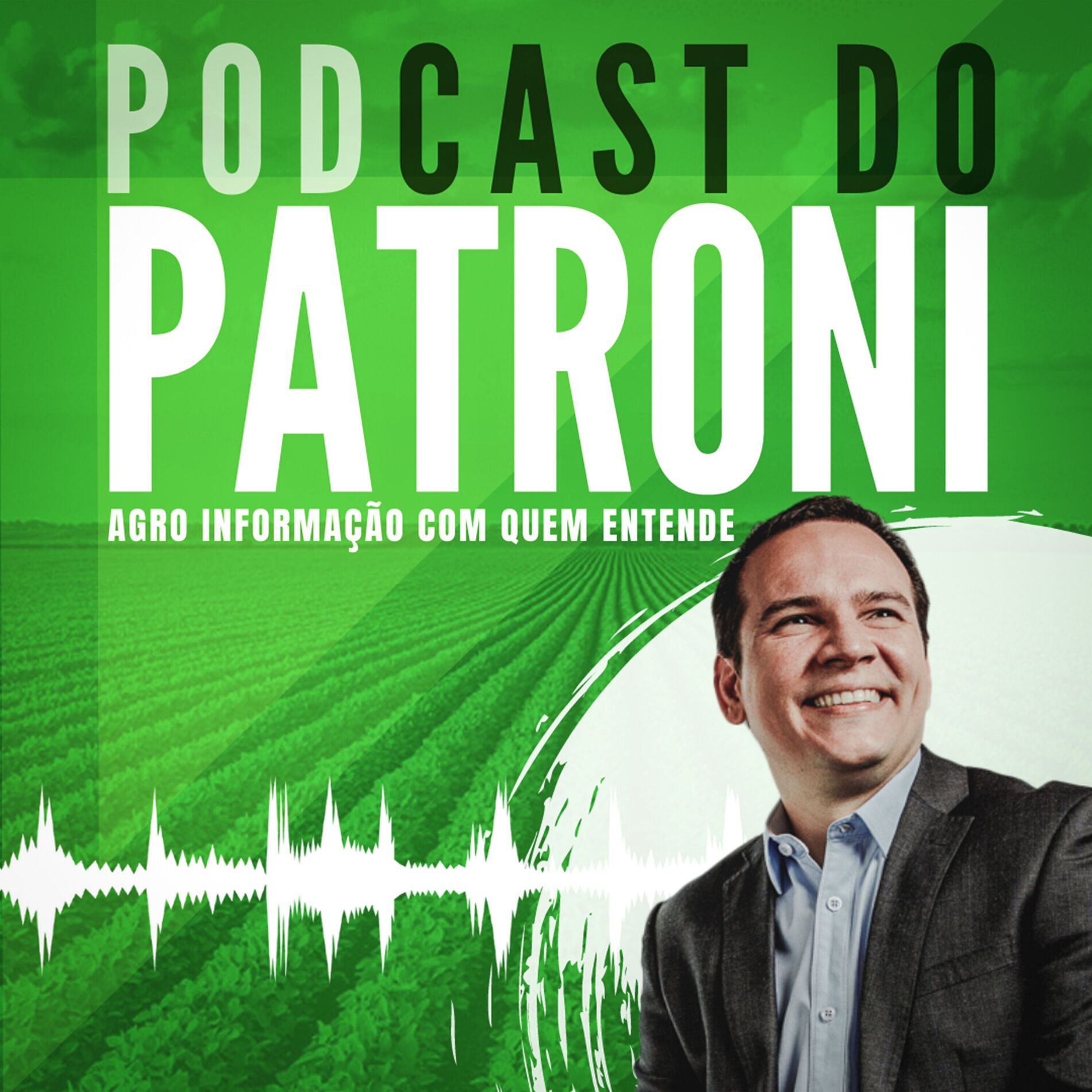 Show cover of Podcast do Patroni