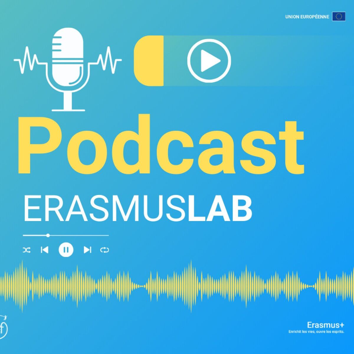 Show cover of ErasmusLab