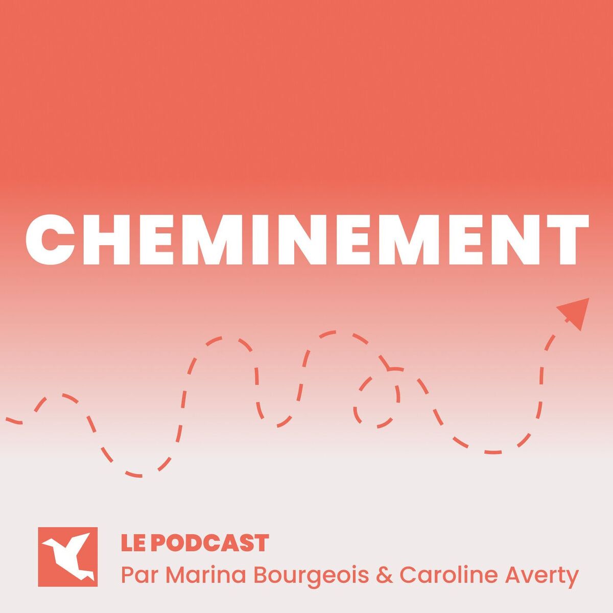 Show cover of Cheminement