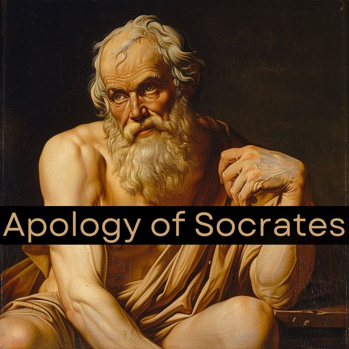 Show cover of Apology of Socrates