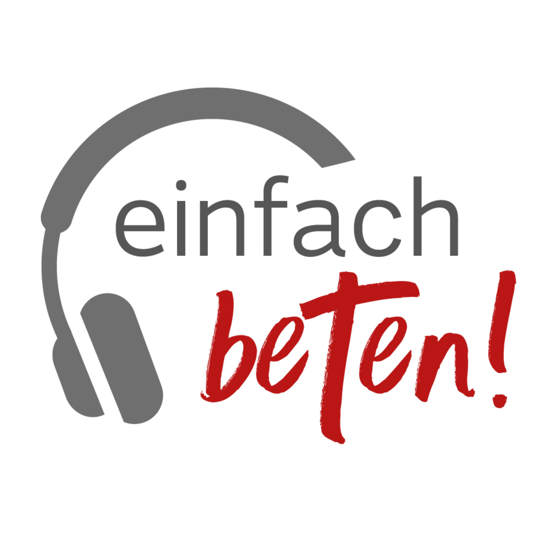 Show cover of Einfach beten!