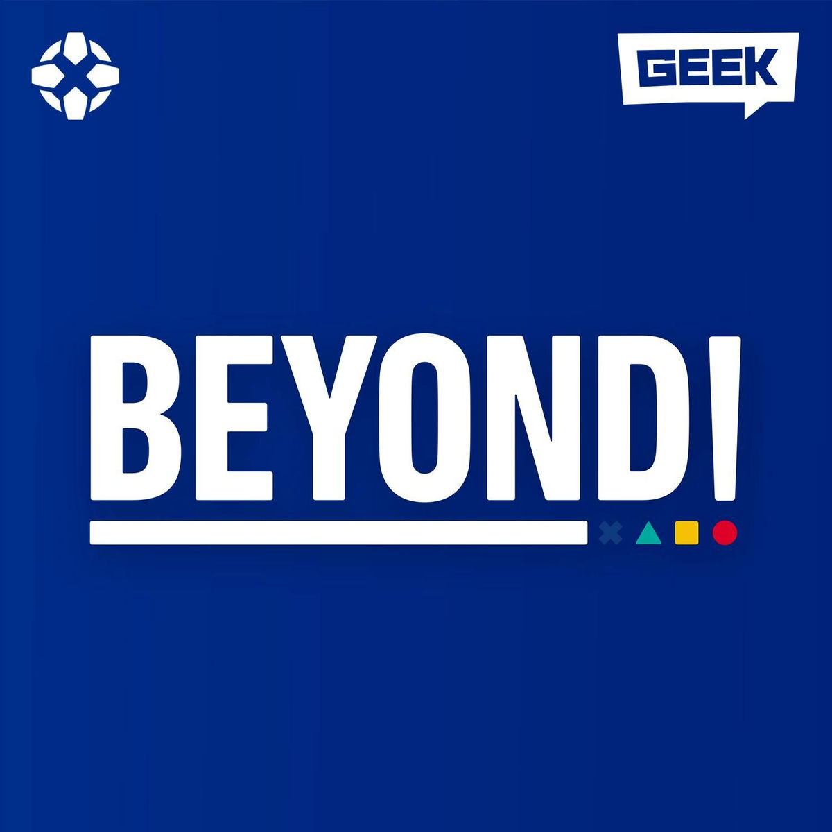 Show cover of Beyond