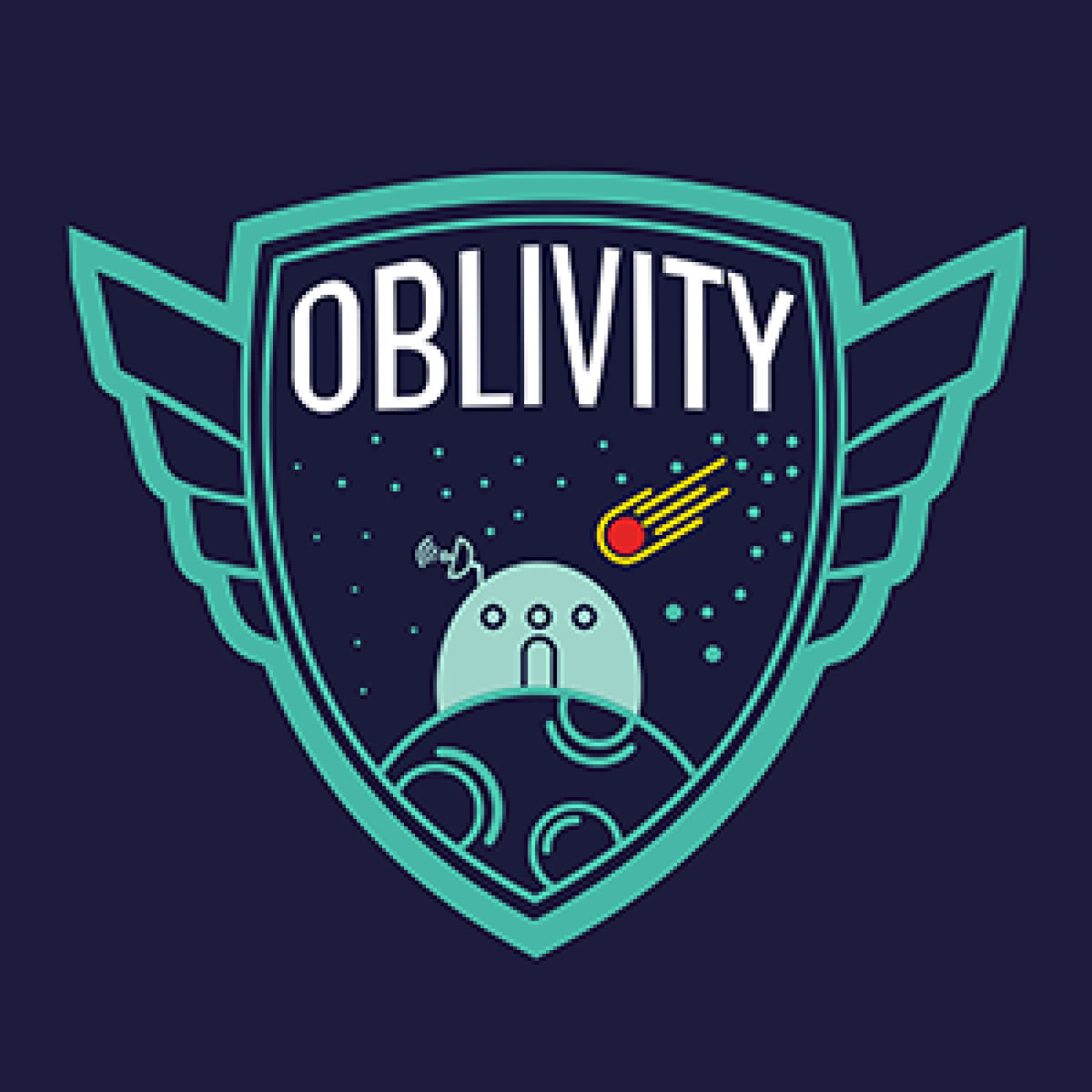Show cover of Oblivity