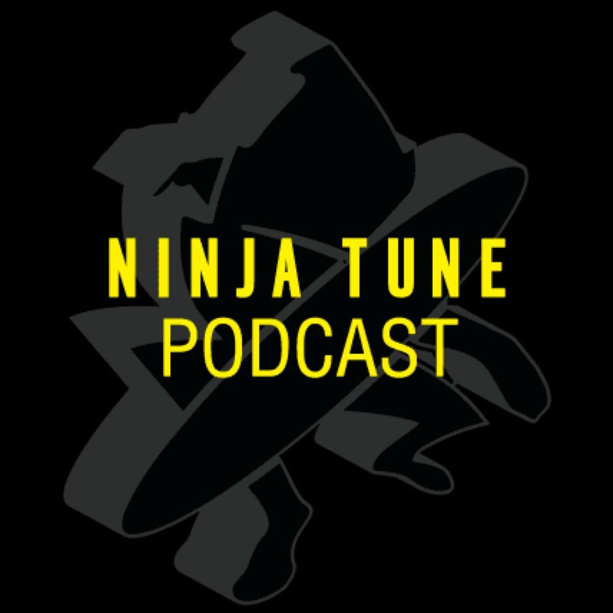 Show cover of Ninja Tune Podcast
