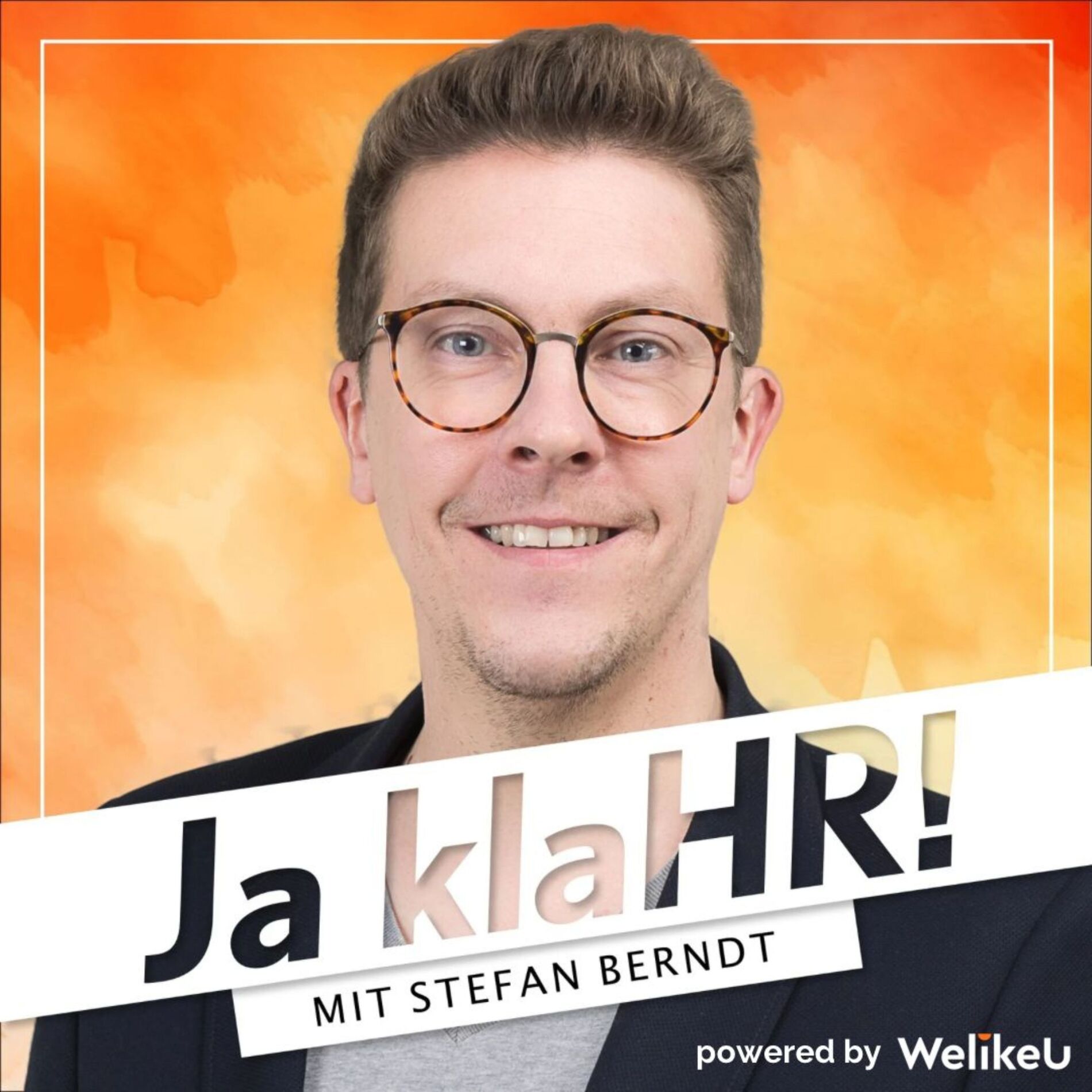 Show cover of Ja klaHR! Human Resources und Leadership