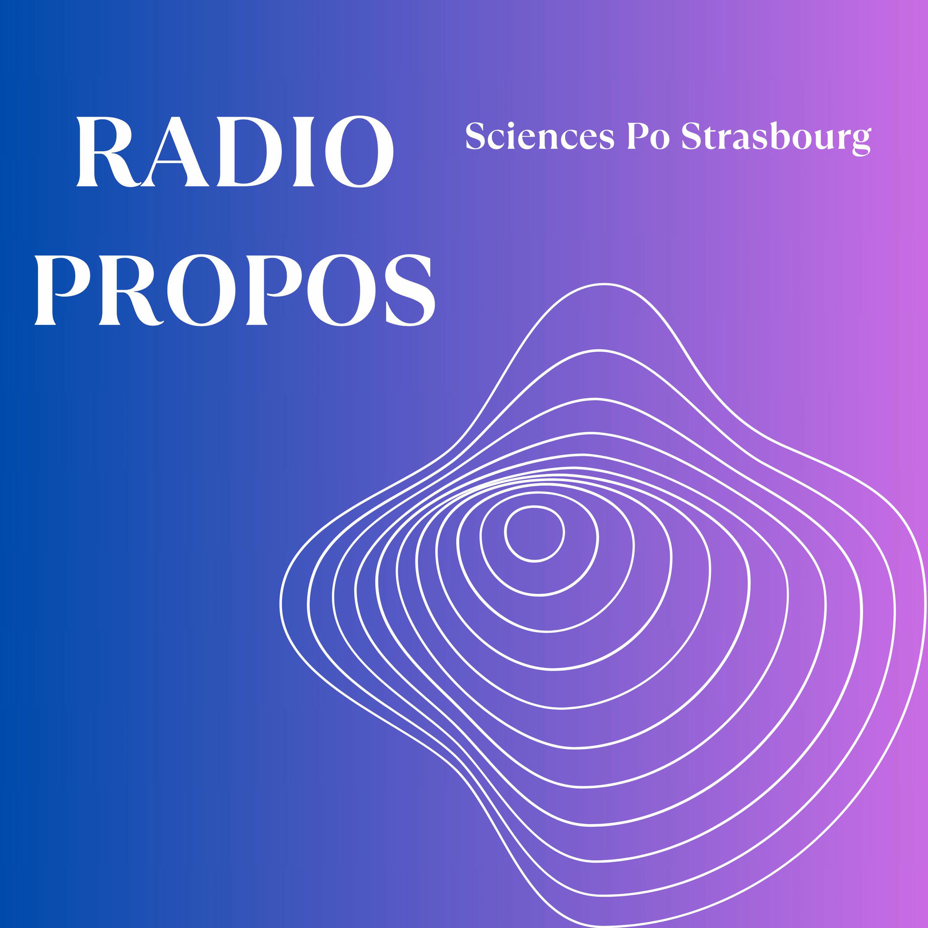 Show cover of Radio Sciences Po Strasbourg