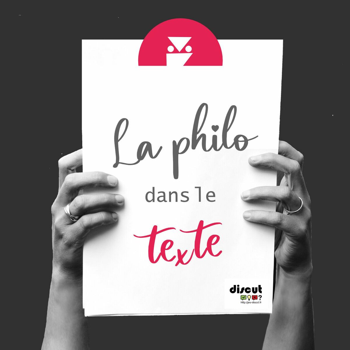 Show cover of La philo dans le texte