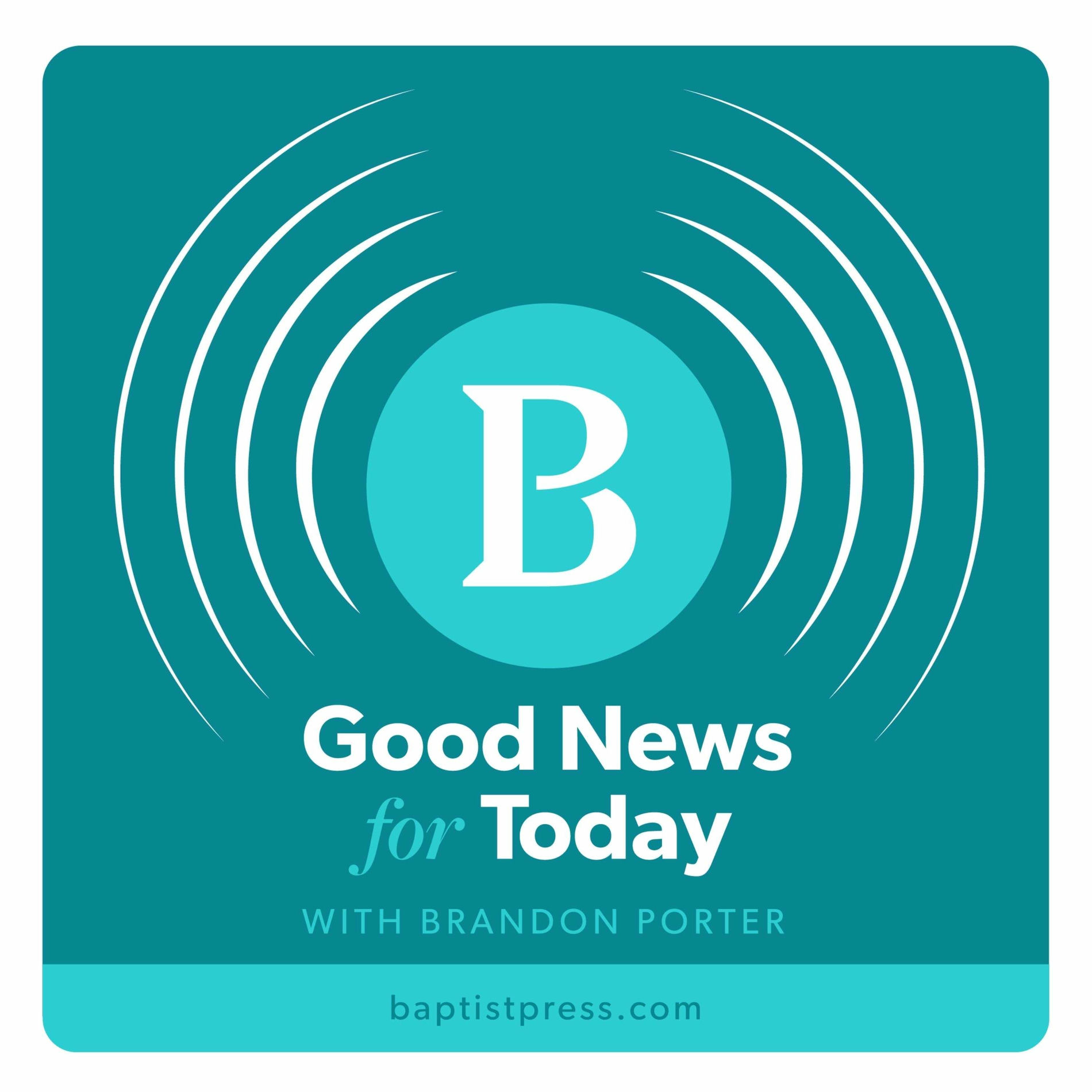 Show cover of Good News for Today