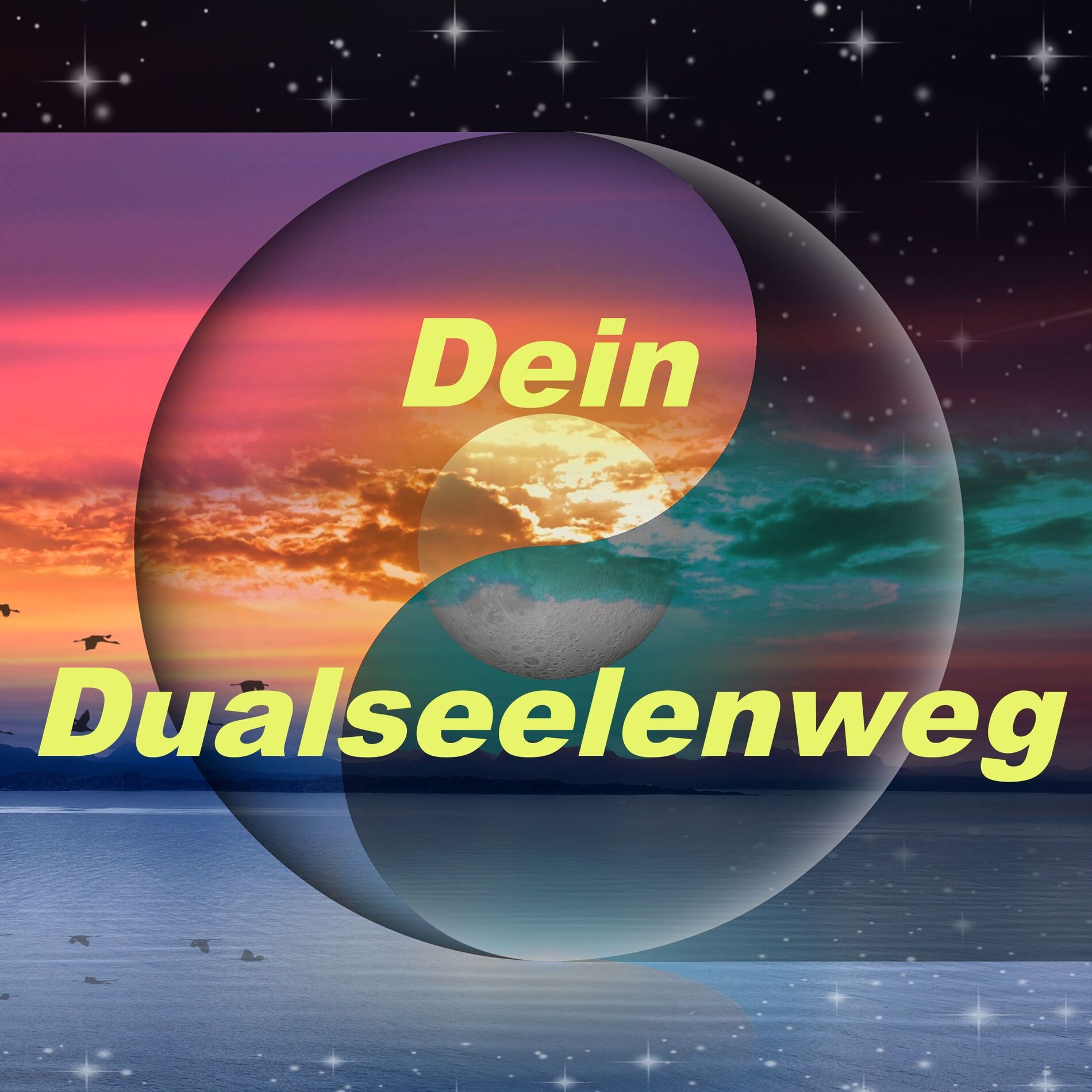 Show cover of Dein Dualseelenweg
