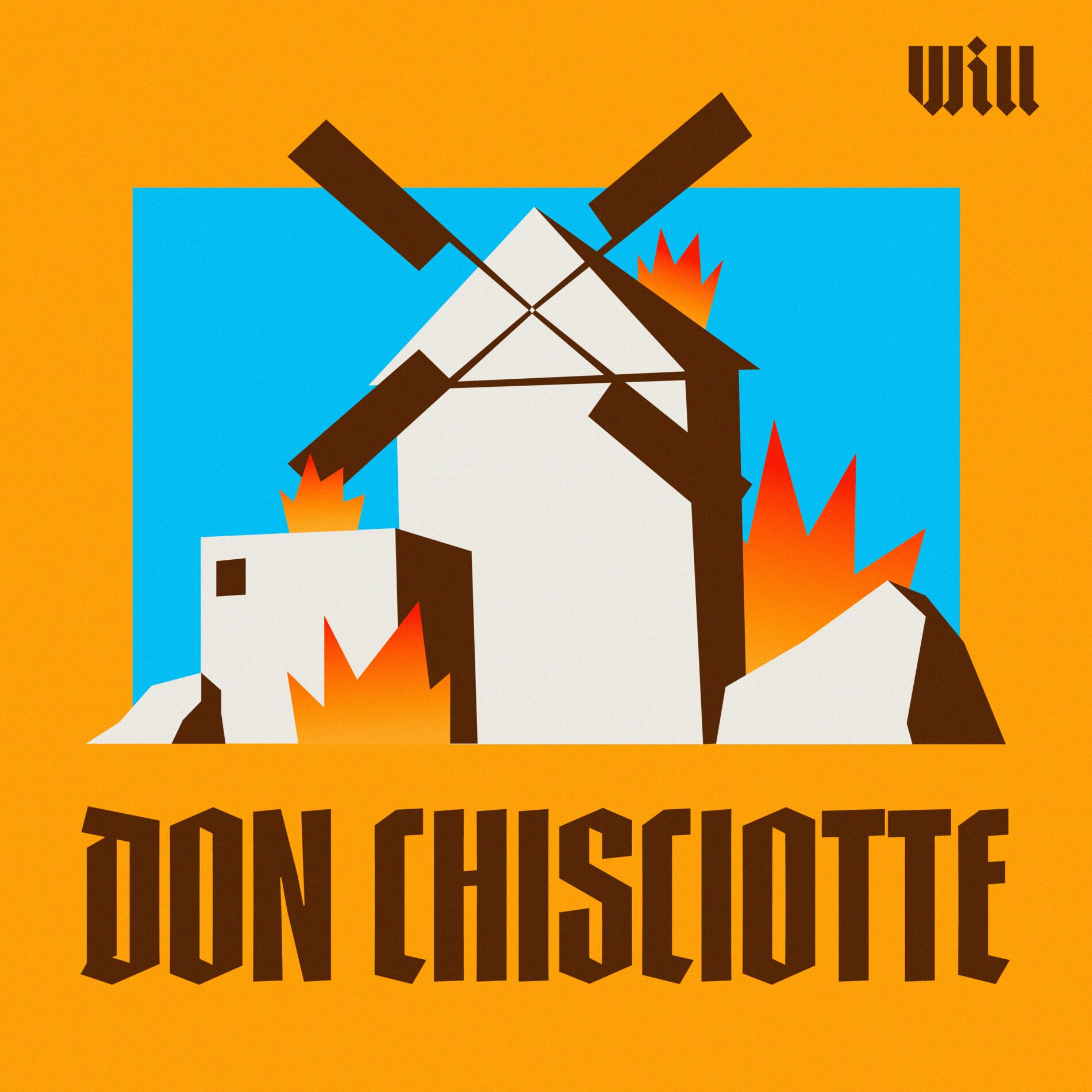 Show cover of Don Chisciotte