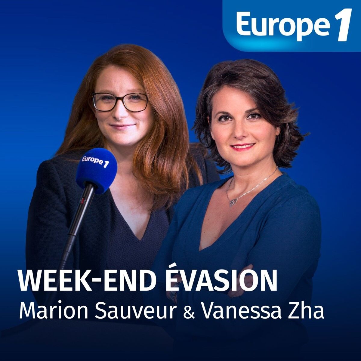 Show cover of Week-end évasion