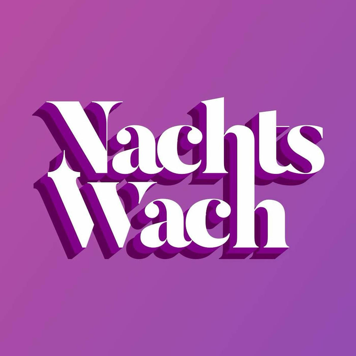 Show cover of Nachts Wach